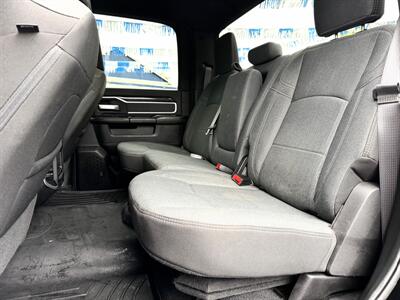 2022 RAM 2500 Crew Cab BIG HORN 4X4 - Photo 20 - Finksburg, MD 21048