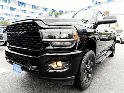 2022 RAM 2500 Crew Cab BIG HORN 4X4 - Photo 2 - Finksburg, MD 21048