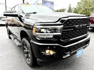 2022 RAM 2500 Crew Cab BIG HORN 4X4 - Photo 1 - Finksburg, MD 21048