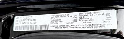 2022 RAM 2500 Crew Cab BIG HORN 4X4 - Photo 41 - Finksburg, MD 21048