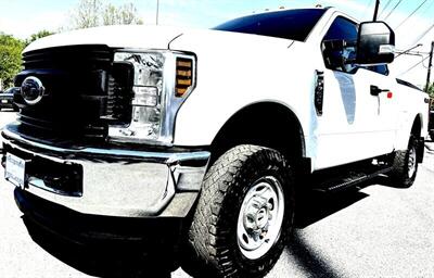 2019 Ford F-250 XL  Ext Cab XL 4X4 - Photo 2 - Finksburg, MD 21048