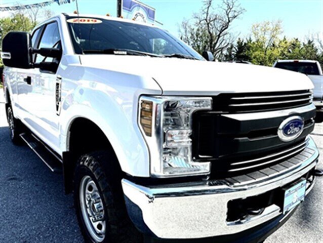 2019 Ford F-250 XL  Ext Cab XL 4X4