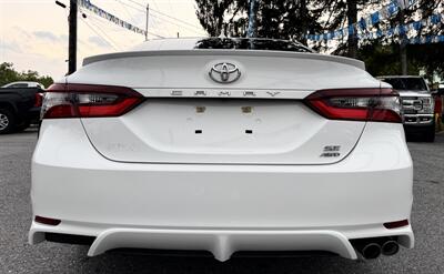 2021 Toyota Camry SE AWD - Photo 9 - Finksburg, MD 21048
