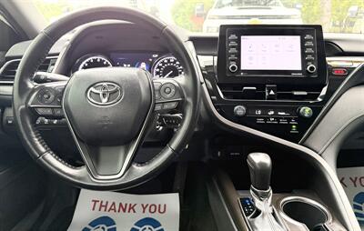 2021 Toyota Camry SE AWD - Photo 12 - Finksburg, MD 21048