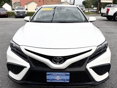 2021 Toyota Camry SE AWD - Photo 6 - Finksburg, MD 21048