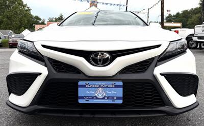 2021 Toyota Camry SE AWD - Photo 5 - Finksburg, MD 21048