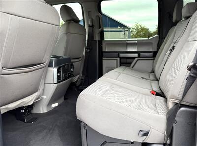 2022 Ford F-350 Super Duty XLT  Crew Cab XLT 4X4 - Photo 27 - Finksburg, MD 21048