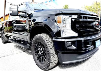 2022 Ford F-350 Super Duty XLT  Crew Cab XLT 4X4 - Photo 1 - Finksburg, MD 21048