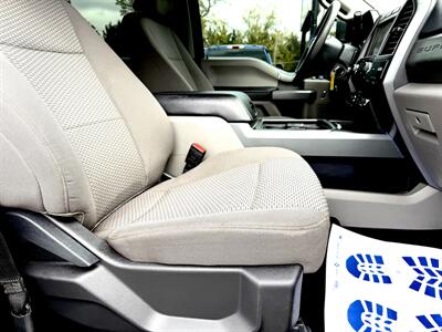 2022 Ford F-350 Super Duty XLT  Crew Cab XLT 4X4 - Photo 19 - Finksburg, MD 21048