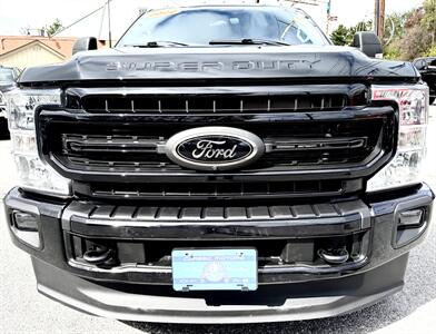 2022 Ford F-350 Super Duty XLT  Crew Cab XLT 4X4 - Photo 5 - Finksburg, MD 21048