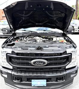 2022 Ford F-350 Super Duty XLT  Crew Cab XLT 4X4 - Photo 42 - Finksburg, MD 21048