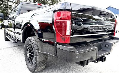 2022 Ford F-350 Super Duty XLT  Crew Cab XLT 4X4 - Photo 8 - Finksburg, MD 21048