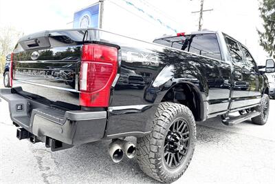 2022 Ford F-350 Super Duty XLT  Crew Cab XLT 4X4 - Photo 3 - Finksburg, MD 21048