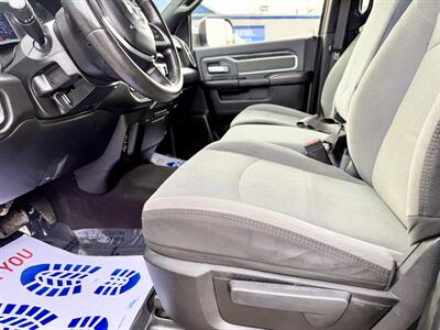 2021 RAM 3500 Crew Cab Big Horn 4X4 DRW - Photo 17 - Finksburg, MD 21048