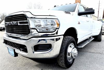 2021 RAM 3500 Crew Cab Big Horn 4X4 DRW - Photo 2 - Finksburg, MD 21048