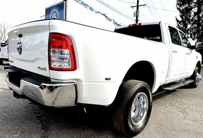 2021 RAM 3500 Crew Cab Big Horn 4X4 DRW - Photo 3 - Finksburg, MD 21048