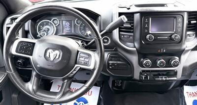 2021 RAM 3500 Crew Cab Big Horn 4X4 DRW - Photo 12 - Finksburg, MD 21048