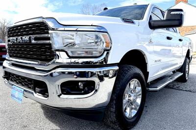 2024 RAM 2500  Crew Cab BIG HORN 4X4 - Photo 2 - Finksburg, MD 21048