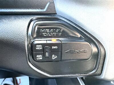 2024 RAM 2500  Crew Cab BIG HORN 4X4 - Photo 16 - Finksburg, MD 21048