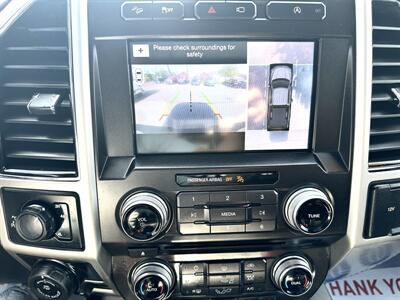 2018 Ford F-150 Lariat  Crew Cab Lariat 4X4 - Photo 15 - Finksburg, MD 21048