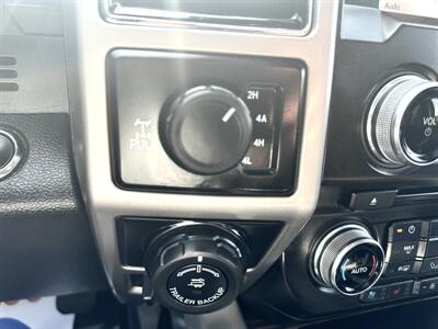 2018 Ford F-150 Lariat  Crew Cab Lariat 4X4 - Photo 29 - Finksburg, MD 21048