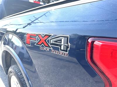 2018 Ford F-150 Lariat  Crew Cab Lariat 4X4 - Photo 33 - Finksburg, MD 21048