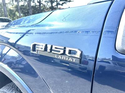 2018 Ford F-150 Lariat  Crew Cab Lariat 4X4 - Photo 36 - Finksburg, MD 21048