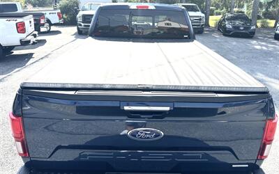 2018 Ford F-150 Lariat  Crew Cab Lariat 4X4 - Photo 8 - Finksburg, MD 21048
