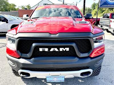 2020 RAM 1500 Rebel  Crew Cab REBEL 4X4 - Photo 5 - Finksburg, MD 21048