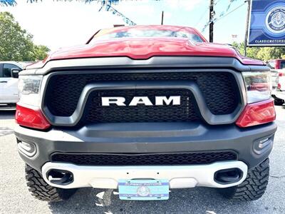 2020 RAM 1500 Rebel  Crew Cab REBEL 4X4 - Photo 6 - Finksburg, MD 21048