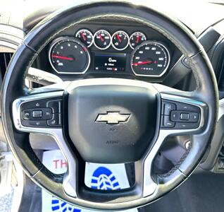 2023 Chevrolet Silverado 2500 LT  Crew Cab LT 4X4 - Photo 18 - Finksburg, MD 21048