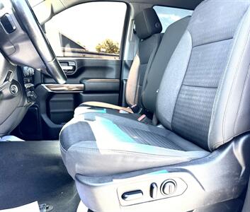 2023 Chevrolet Silverado 2500 LT  Crew Cab LT 4X4 - Photo 11 - Finksburg, MD 21048