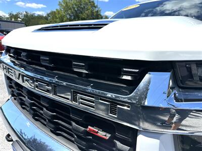 2023 Chevrolet Silverado 2500 LT  Crew Cab LT 4X4 - Photo 25 - Finksburg, MD 21048