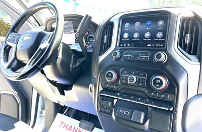 2023 Chevrolet Silverado 2500 LT  Crew Cab LT 4X4 - Photo 16 - Finksburg, MD 21048