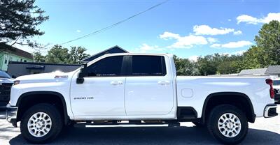 2023 Chevrolet Silverado 2500 LT  Crew Cab LT 4X4 - Photo 6 - Finksburg, MD 21048