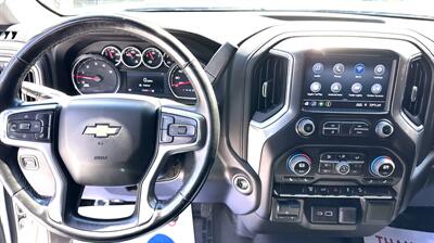 2023 Chevrolet Silverado 2500 LT  Crew Cab LT 4X4 - Photo 17 - Finksburg, MD 21048