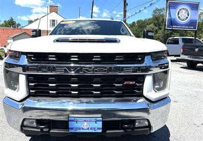 2023 Chevrolet Silverado 2500 LT  Crew Cab LT 4X4 - Photo 5 - Finksburg, MD 21048