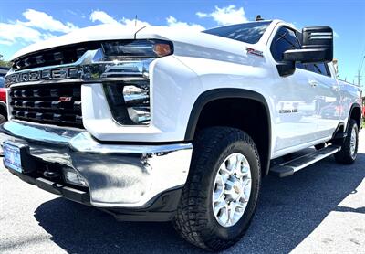 2023 Chevrolet Silverado 2500 LT  Crew Cab LT 4X4 - Photo 2 - Finksburg, MD 21048