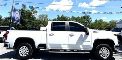 2023 Chevrolet Silverado 2500 LT  Crew Cab LT 4X4 - Photo 4 - Finksburg, MD 21048