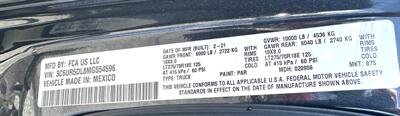 2021 RAM 2500 Big Horn  Crew Cab  Big Horn 4X4 - Photo 30 - Finksburg, MD 21048
