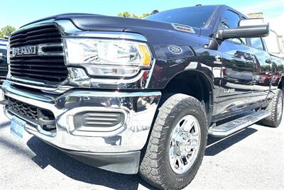 2021 RAM 2500 Big Horn  Crew Cab  Big Horn 4X4 - Photo 2 - Finksburg, MD 21048
