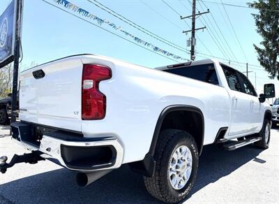 2021 Chevrolet Silverado 2500 LT   - Photo 3 - Finksburg, MD 21048