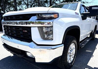 2021 Chevrolet Silverado 2500 LT   - Photo 2 - Finksburg, MD 21048