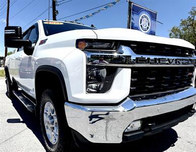 2021 Chevrolet Silverado 2500 LT   - Photo 1 - Finksburg, MD 21048