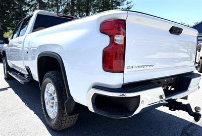 2021 Chevrolet Silverado 2500 LT   - Photo 8 - Finksburg, MD 21048
