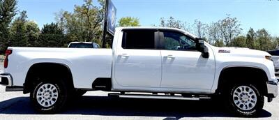 2021 Chevrolet Silverado 2500 LT   - Photo 4 - Finksburg, MD 21048