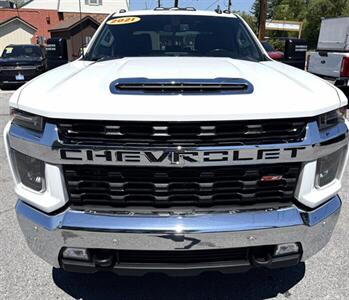 2021 Chevrolet Silverado 2500 LT   - Photo 5 - Finksburg, MD 21048
