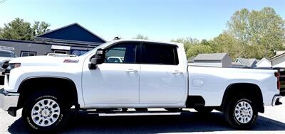 2021 Chevrolet Silverado 2500 LT   - Photo 7 - Finksburg, MD 21048