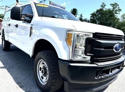 2017 Ford F-250 XL  Crew Cab XL 4X4 - Photo 27 - Finksburg, MD 21048
