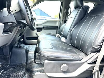 2017 Ford F-250 XL  Crew Cab XL 4X4 - Photo 18 - Finksburg, MD 21048